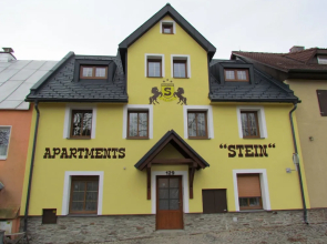 Apartments Stein Boží Dar