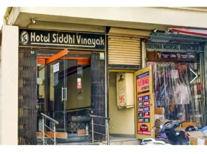 Hotel Siddhi Vinayak