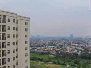 Simple Living Studio Apartment at Ayodhya Residences