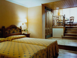 Hotel Can Boix de Peramola