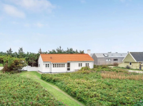 "Bisera" - 350m from the sea in NW Jutland