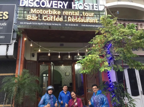 Ha Giang Discovery Hostel