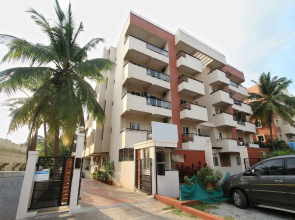 OYO 1202 Apartment The Retreat