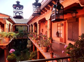 Hotel Pueblo Mágico