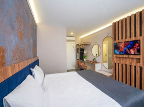 Seyithan Palace Spa Hotel