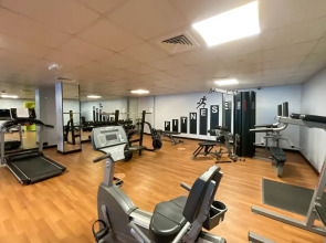 Отель HiGuests - Time place