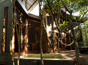 OJO DE ÁRBOL, boutique cabin in the jungle. Relax
