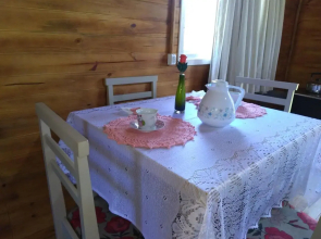 Cabanas Fazenda da Raia