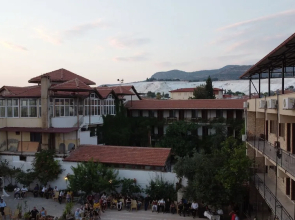 Shah Sultan Ozturk Hotel