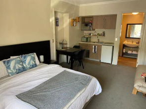 Cardrona Mountain Studio with Pool