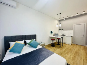 Апартаменты Север улице Революционная