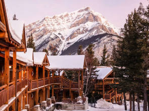 Buffalo Mountain Lodge