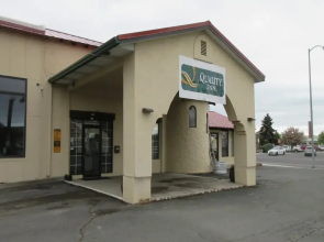 Quality Inn Baker City