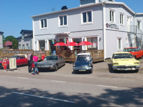 Norrskedika hotell - Gamla Järnhandeln