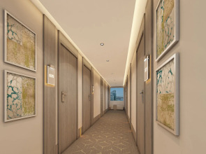 Отель Holiday Inn & Suites Dubai Festival City an IHG