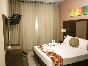 Spark Residence Deluxe Hotel Apartments