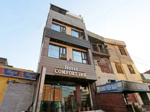 OYO 26156 Comfort Inn