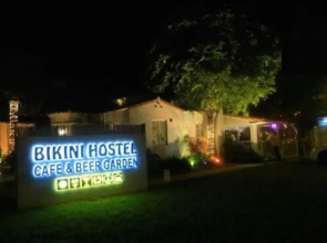 Bikini Hostel, Café & Beer Garden Free Breakfast & Dinner!
