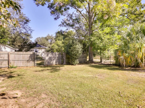 Spacious Albany Retreat Near Flint River Trail!