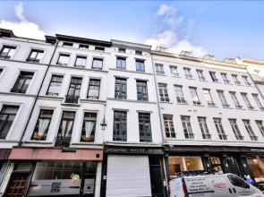 Grand Place Apartments Sablon