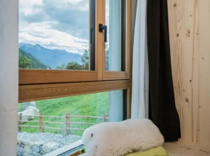 Superior Chalet KOASA-HOF, 240 Meter, 5 Zimmer, 18 Pers