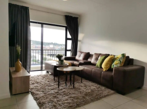 Bryanston one bed apartment