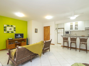 Apartamento 2 quartos 1 suíte - 081