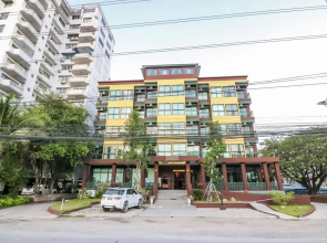 NIDA Rooms Chang Phuak 157 Diamond