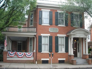 The Alden House