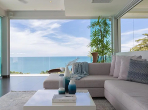 Villa Sasipimon-5 Bedroom Ultra Luxury Ocean View Villa
