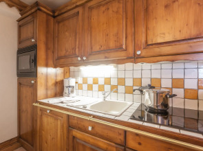 Résidence Pierre & Vacances Premium La Ginabelle