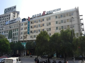 Jinjiang Inn Nanchang Bayi Square Yongshu Road
