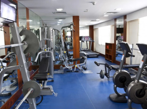 Отель Landmark Grand Hotel