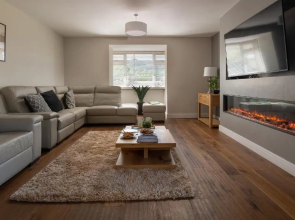 Arlyn, Padarn Lake Viewpoint in Snowdonia