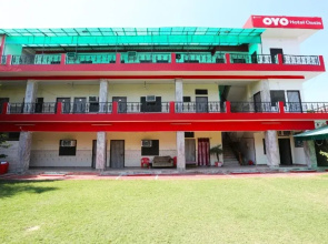 Hotel Oasis By OYO Rooms