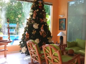 Finca Vacacional Para Familias