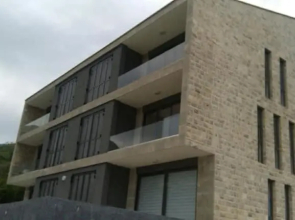 Flat & pool with stunning view in Risan - View 1