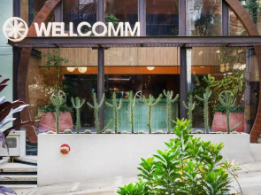 Wellcomm Spa & Hotel