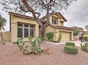 2 Mi to Golf: Home w/ Pool in Cave Creek!