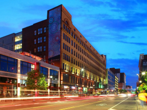 Residence Inn By Marriott Cleveland Downtown