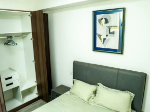The Moon Apartments