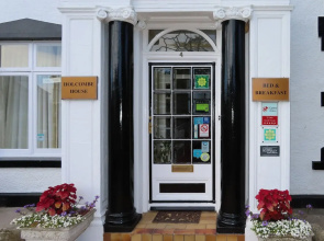 Holcombe House
