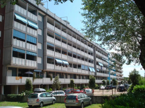 Bright Apartment With big Terrace for 5 People Near the Beach by Beahost Rentals