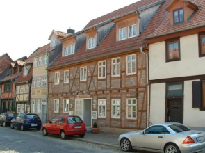 Apartmenthaus im Augustinern