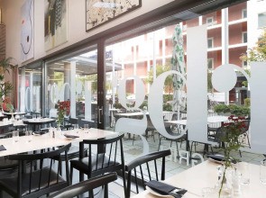 Отель Best Western Plus Park City Hammarby Sjöstad