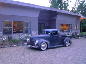 Buffalo Motel and Country Retreat