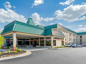 Quality Inn & Suites Olde Town