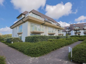 Apartment Near Belgian Coast With Terrace