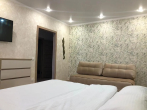 Ujutnaja, novaja kvartira v tsentre goroda