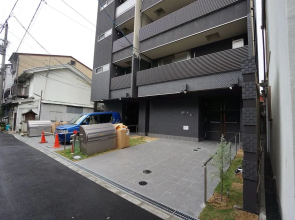 Terry's Apartment Namba South VI AD05A